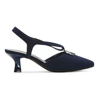 east 5th Womens Earlie Heeled Sandals