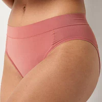 Ambrielle Comfort Stretch High Cut Panty