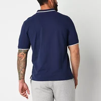 Reebok Identity Mens Short Sleeve Polo Shirt