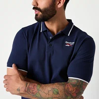 Reebok Identity Mens Short Sleeve Polo Shirt