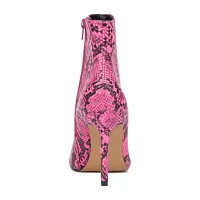 New York & Company Womens Carmen Stiletto Heel Dress Boots