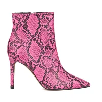 New York & Company Womens Carmen Stiletto Heel Dress Boots