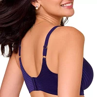 Ilusion Luxe Stripe Full Coverage Bra- 70024