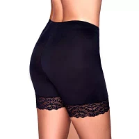 Ilusion Lace Trim Smoothing Short- 2056