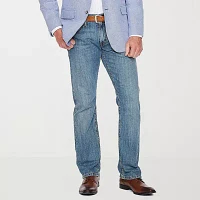 Stafford Classic Fit Basketweave Sport Coat