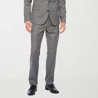 J. Ferrar Ultra Comfort Super Slim Fit Suit Jacket