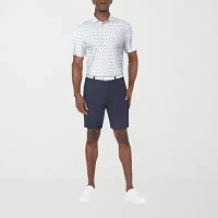 PGA TOUR Mens Short Sleeve Polo Shirt