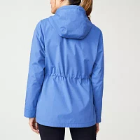 Free Country Wind Resistant Lightweight Womens Anorak