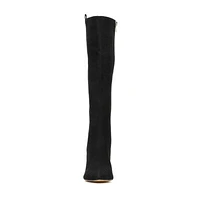 New York & Company Womens Macey Stiletto Heel Dress Boots