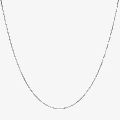 Made Italy 16 Inch Chain Necklace