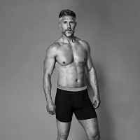 Stafford Mens 4 Pack Boxer Briefs
