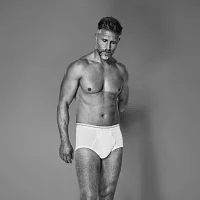Stafford Dry + Cool Full-Cut 6 Pack Briefs