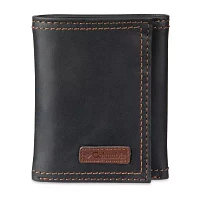 Columbia Mens RFID Blocking Trifold Wallet