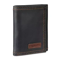 Columbia Mens RFID Blocking Trifold Wallet