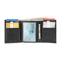 Columbia Mens RFID Blocking Trifold Wallet