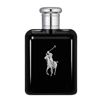 Ralph Lauren Polo Black Eau De Toilette, 4.2 Oz
