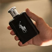 Ralph Lauren Polo Black Eau De Toilette, 4.2 Oz