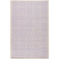 Safavieh® Iris Wool Rectangular Rug