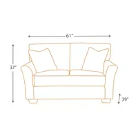 Signature Design by Ashley® Camila Loveseat