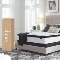 Signature Design by Ashley� Chime 12" Firm Mattress a Box