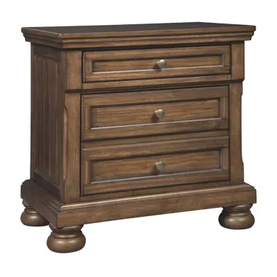 Signature Design by Ashley® Prestonwood Nightstand