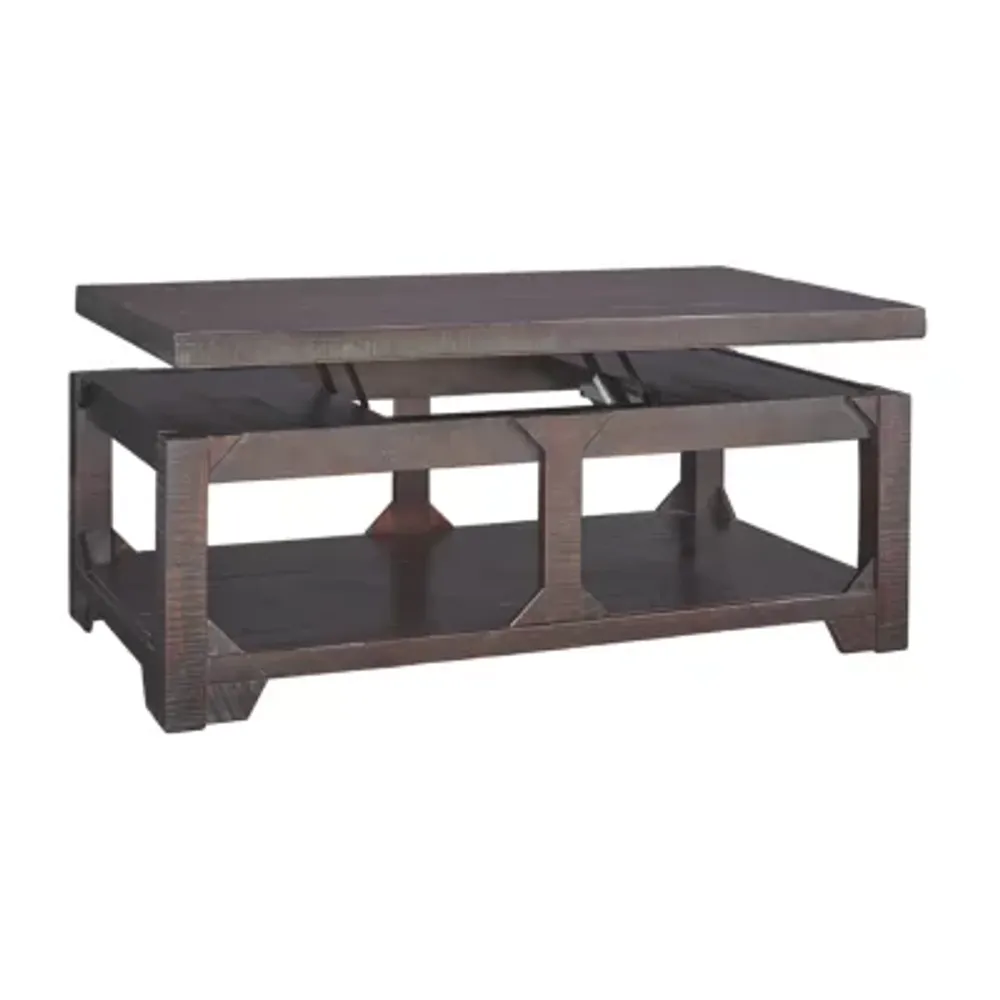 Signature Design by Ashley® Rogness Lift-Top Coffee Table