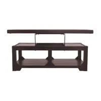 Signature Design by Ashley® Rogness Lift-Top Coffee Table