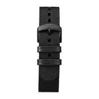 Timex Mens Black Strap Watch Tw4b14200jt