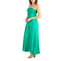 24/7 Comfort Apparel Sleeveless Maxi Dress