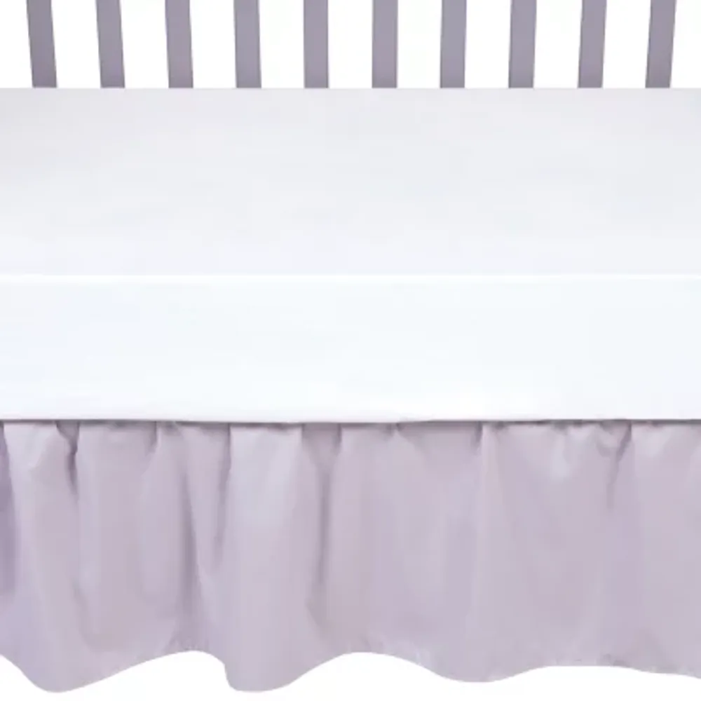 Trend Lab Great Ruffle Crib Skirt