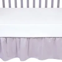 Trend Lab Great Ruffle Crib Skirt