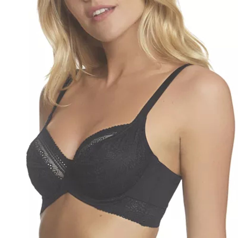 Dominique EveryDay Plus Size Seamless Full Support Bra