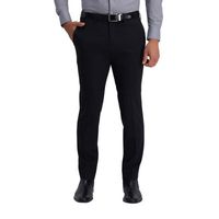 J.M Haggar® Mens 4 Way Stretch Slim Fit Flat Front Dress Pant