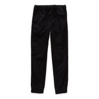 Thereabouts Little & Big Boys Pull-On Cuffed Jogger Pant