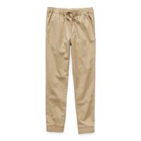 Thereabouts Little & Big Boys Pull-On Cuffed Jogger Pant