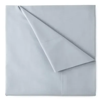 Home Expressions Cool and Crisp Cotton Percale Sheet Set