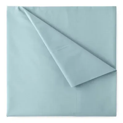 Home Expressions Cool and Crisp Cotton Percale Sheet Set