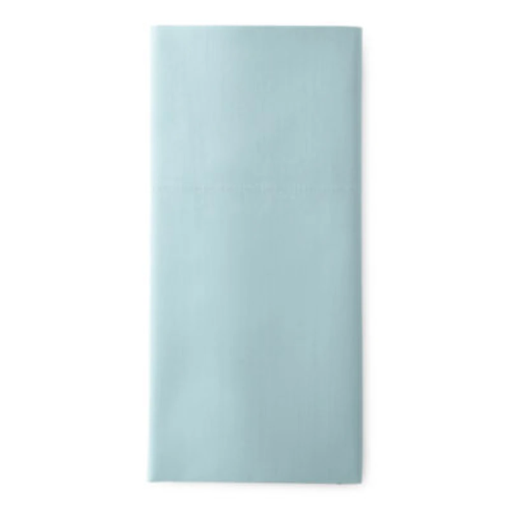 Home Expressions Cool and Crisp Cotton Percale 2-Pack Pillowcase