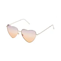 Arizona Womens UV Protection Heart Sunglasses