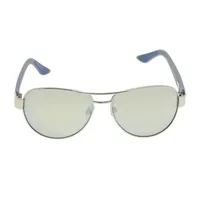 a.n.a Womens UV Protection Aviator Sunglasses