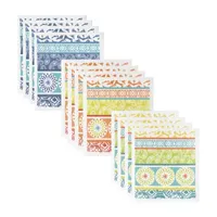 Ritz Swedish Sponge Cloths 12pk Boho