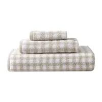 Laura Ashley Laura Ashley Ginny 3-pc. Bath Towel Set