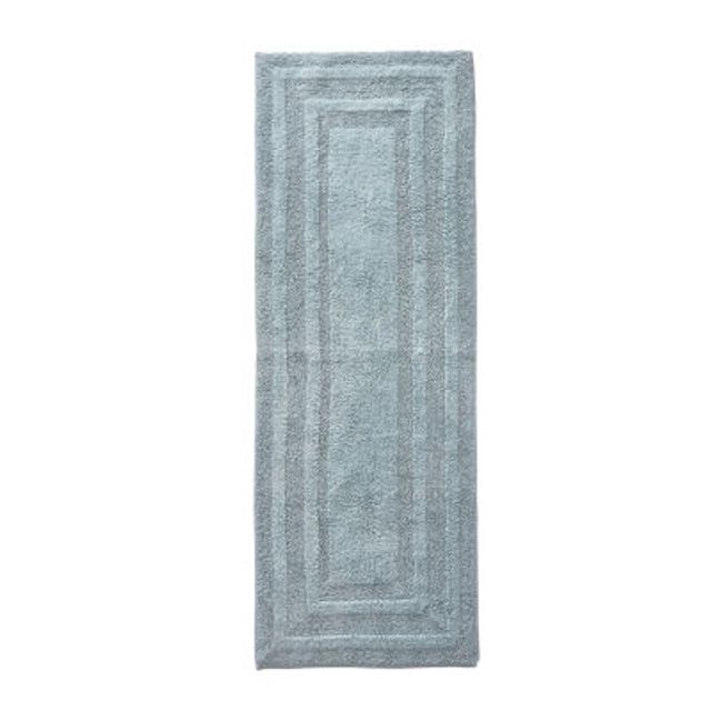 Eddie Bauer Logan 100% Cotton Bath Rug with Non-Slip Backing