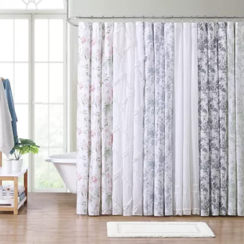 Laura Ashley Adelina Shower Curtain