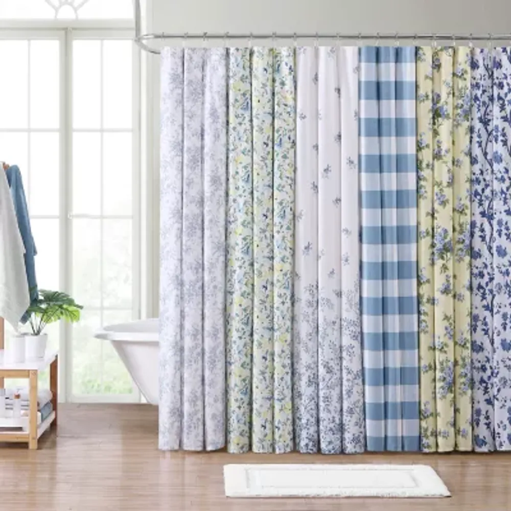 Laura Ashley Amberley Shower Curtain