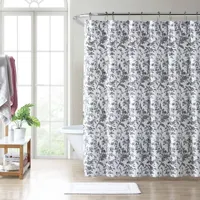 Laura Ashley Amberly Shower Curtain