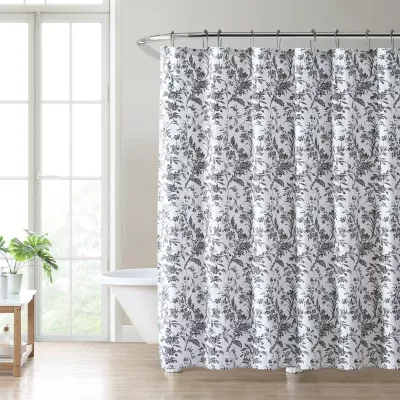 Laura Ashley Amberly Shower Curtain