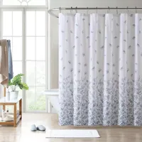 Laura Ashley Flora Shower Curtain