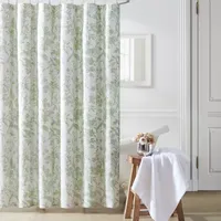 Laura Ashley Natalie Shower Curtain