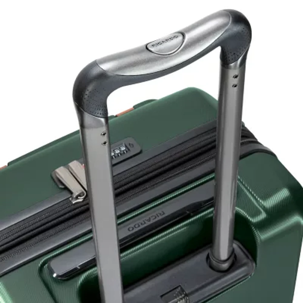 Ricardo Beverly Hills Montecito 2.0 21" Hardside Luggage With Padded Front Pocket